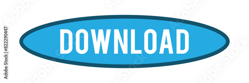 Download button design.