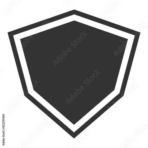 Vector shield icon