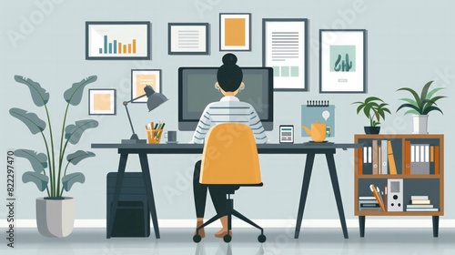 Wallpaper Mural Freelancing Economy Torontodigital.ca