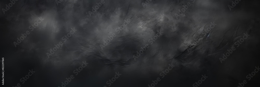 Black background, asphalt texture with grainy surface. Black empty space for design or banner template. Dark grunge backdrop dark gray rough grainy stone or sand plaster texture Black background, asphalt texture with grainy surface. Black empty space for design or banner template. Dark grunge backdrop dark gray rough grainy stone or sand plaster texture