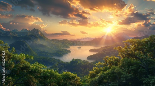 Explore the beauty of the natural world with vibrant landscapes and breathtaking vistas that celebrate the wonder of creation.