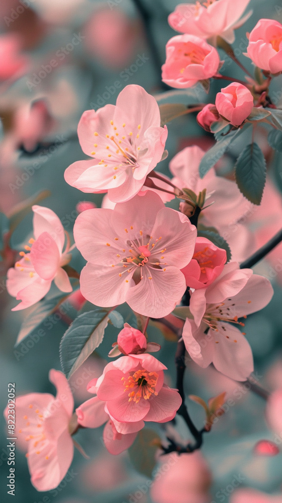 Flower background Flower background