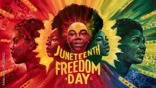 Juneteenth Freedom Day  Celebration  African American  black lives matter  Juneteenth  African liberation day