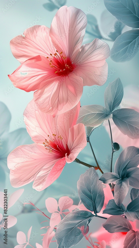 Flower background Flower background