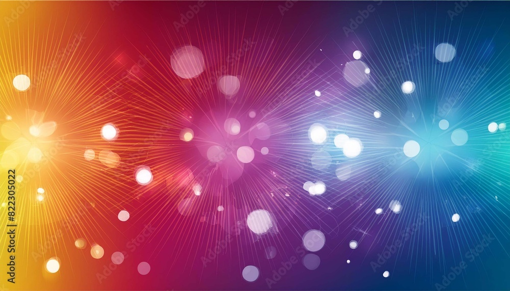 abstract background with bokeh abstract background with bokeh