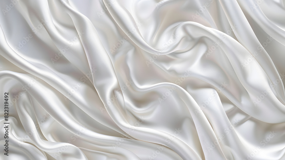 Abstract background luxury white cloth or liquid wave Abstract or white fabric texture background. Cloth soft wave. Creases of satin, silk, and cotton. Abstract background luxury white cloth or liquid wave Abstract or white fabric texture background. Cloth soft wave. Creases of satin, silk, and cotton.