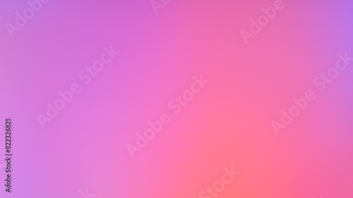 Abstract colorful blurry background