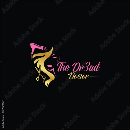 hairstyling business