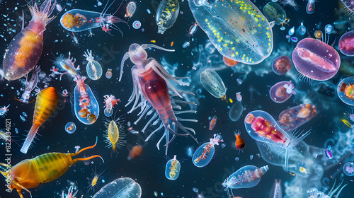 Magnified Marvels: Automated Identification and Classification of Diverse Zooplankton Species © Joshua