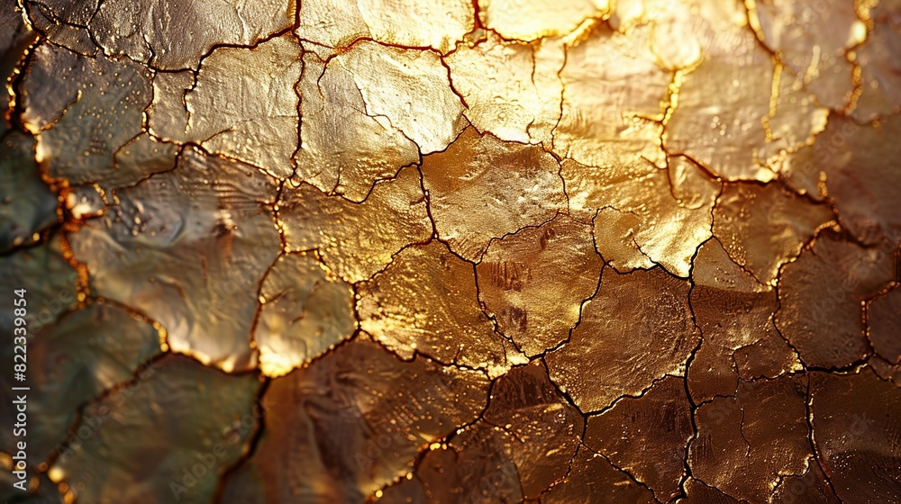 Fototapeta premium Texture background, Detailed shot of a grunge metal surface with rust and scratches, offering a rugged and distressed texture for edgy and industrial design themes. Illustration image,