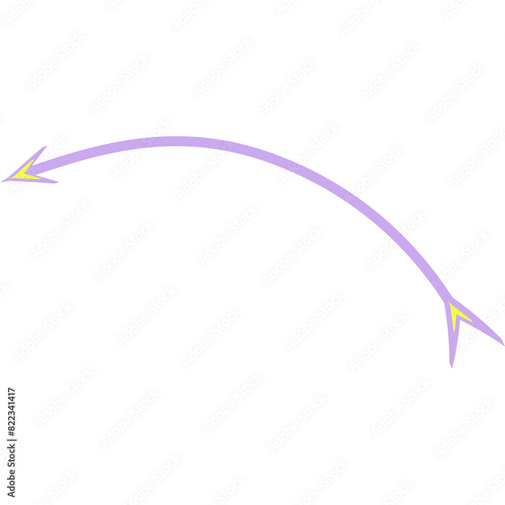 Unique and Attractive Pointing Arrow Icon Element Unique and Attractive Pointing Arrow Icon Element