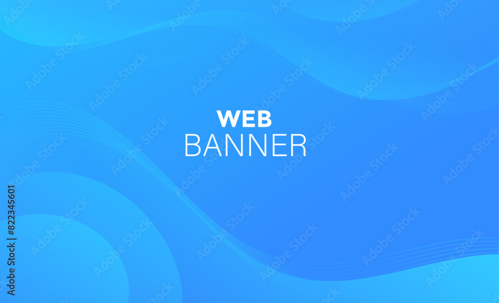 Minimal blue abstract modern background design. Design for poster, template on web, backdrop, banne Minimal blue abstract modern background design. Design for poster, template on web, backdrop, banne