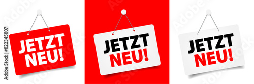Jetzt Neu	