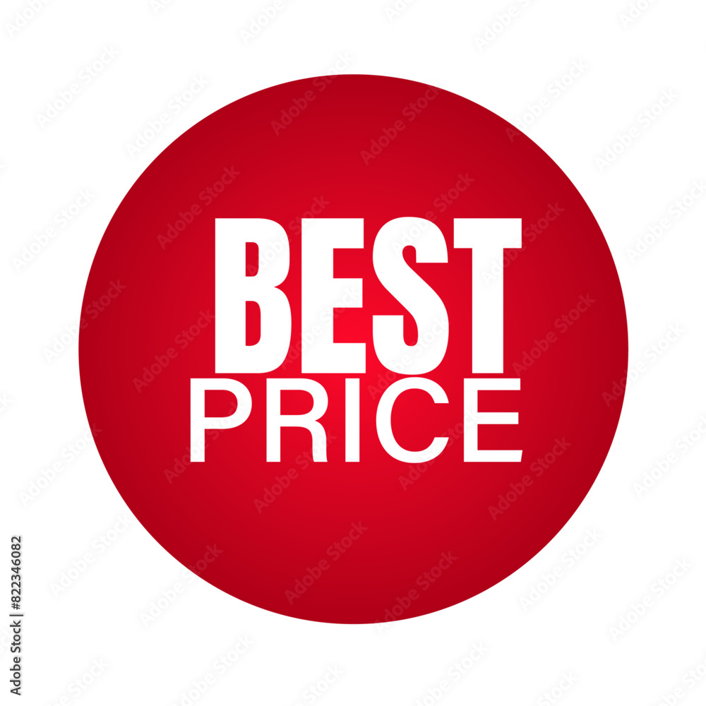 Red sale icon, Best price, Red label Red sale icon, Best price, Red label