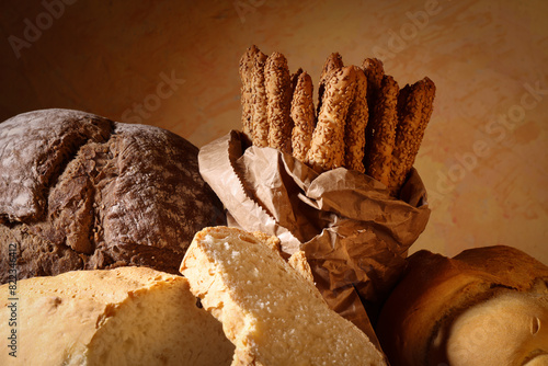 Pane, still life photo