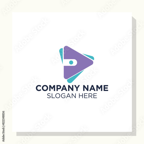 smart wallet logo design concept, payment logo design inspiration, technology and business logo