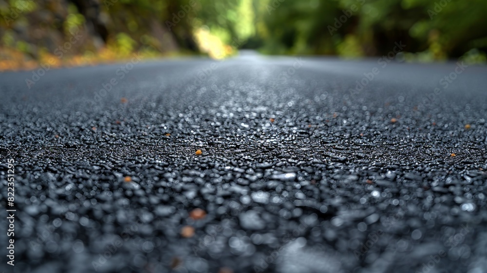 Background illustration, Close-up of an asphalt road with visible texture and small stones, providing an urban and realistic background for various design projects. Illustration image, Background illustration, Close-up of an asphalt road with visible texture and small stones, providing an urban and realistic background for various design projects. Illustration image,