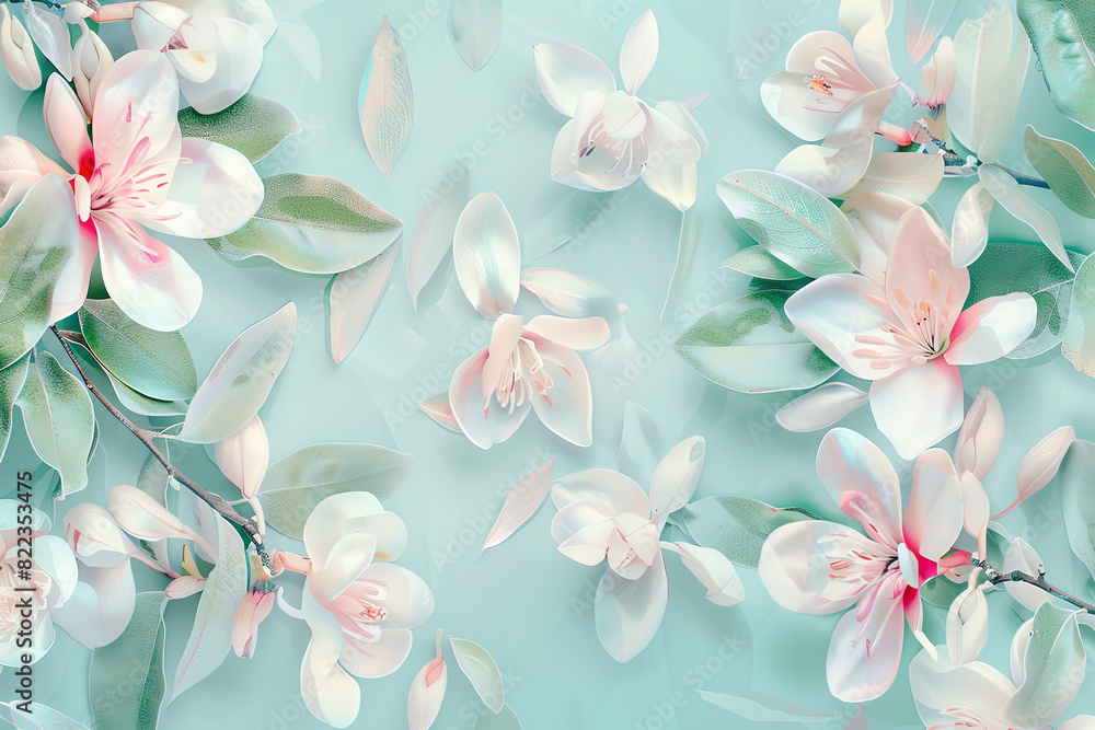 Produce a captivating