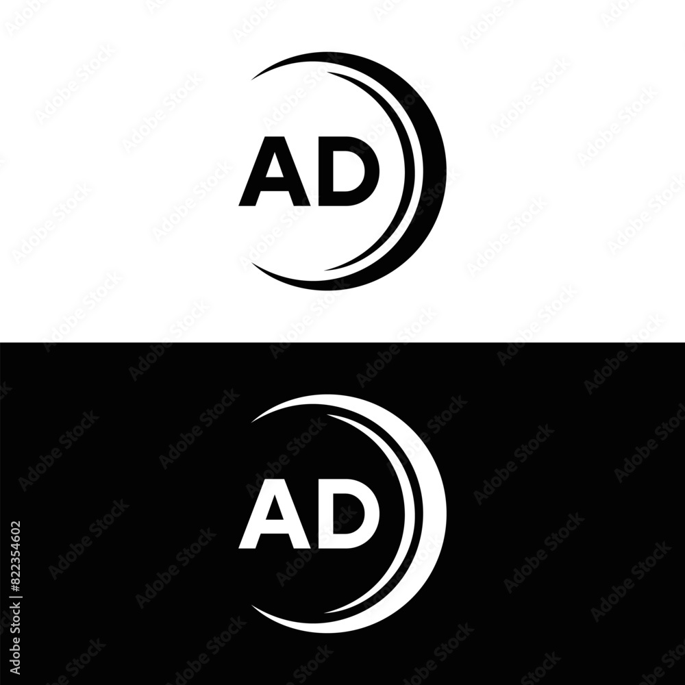 AD logo. A D design. White AD letter. AD, A D letter logo design. A D letter logo design in FIVE, FOUR, THREE, style. letter logo set in one artboard. A D letter logo vector design.
AD logo. A D design. White AD letter. AD, A D letter logo design. A D letter logo design in FIVE, FOUR, THREE, style. letter logo set in one artboard. A D letter logo vector design.