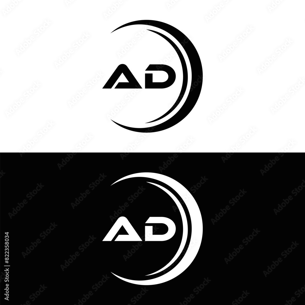 AD logo. A D design. White AD letter. AD, A D letter logo design. A D letter logo design in FIVE, FOUR, THREE, style. letter logo set in one artboard. A D letter logo vector design.
AD logo. A D design. White AD letter. AD, A D letter logo design. A D letter logo design in FIVE, FOUR, THREE, style. letter logo set in one artboard. A D letter logo vector design.