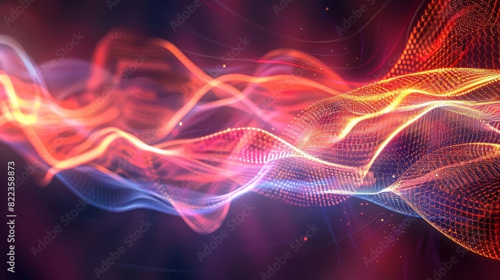 dynamic energy light lines flow futuristic technology background dynamic energy light lines flow futuristic technology background