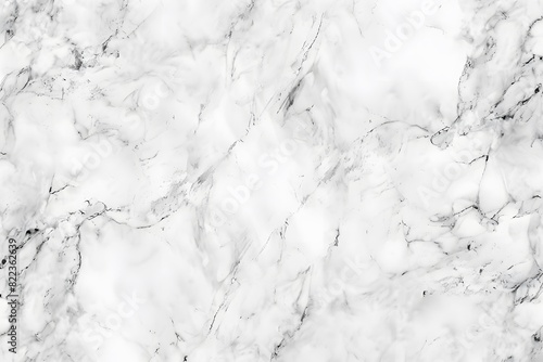 White Marble Stone Texture Background with Copy Space