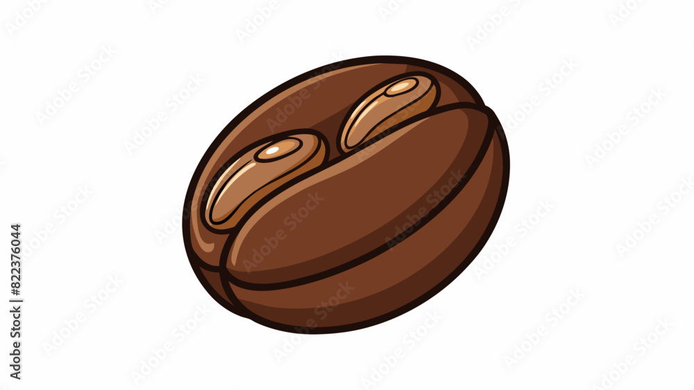 A mediumroast coffee This coffee has a moderate strength and acidity level with a smooth and balanced flavor. It has a dark brown color and a rich. Cartoon Vector A mediumroast coffee This coffee has a moderate strength and acidity level with a smooth and balanced flavor. It has a dark brown color and a rich. Cartoon Vector
