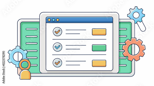 Enjoy the convenience of this feature which automatically adjusts its settings based on your preferences and habits. Its intuitive interface and. Cartoon Vector
