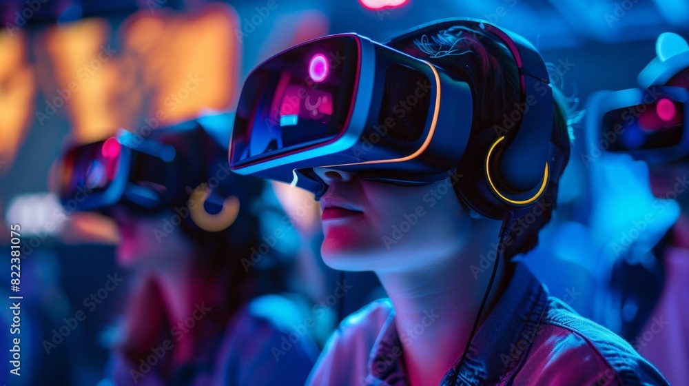 Virtual Reality Experiences Virtual Reality Experiences