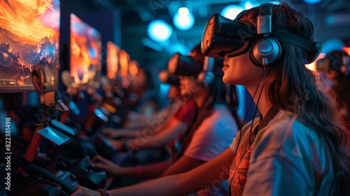 Virtual Reality Experiences photo