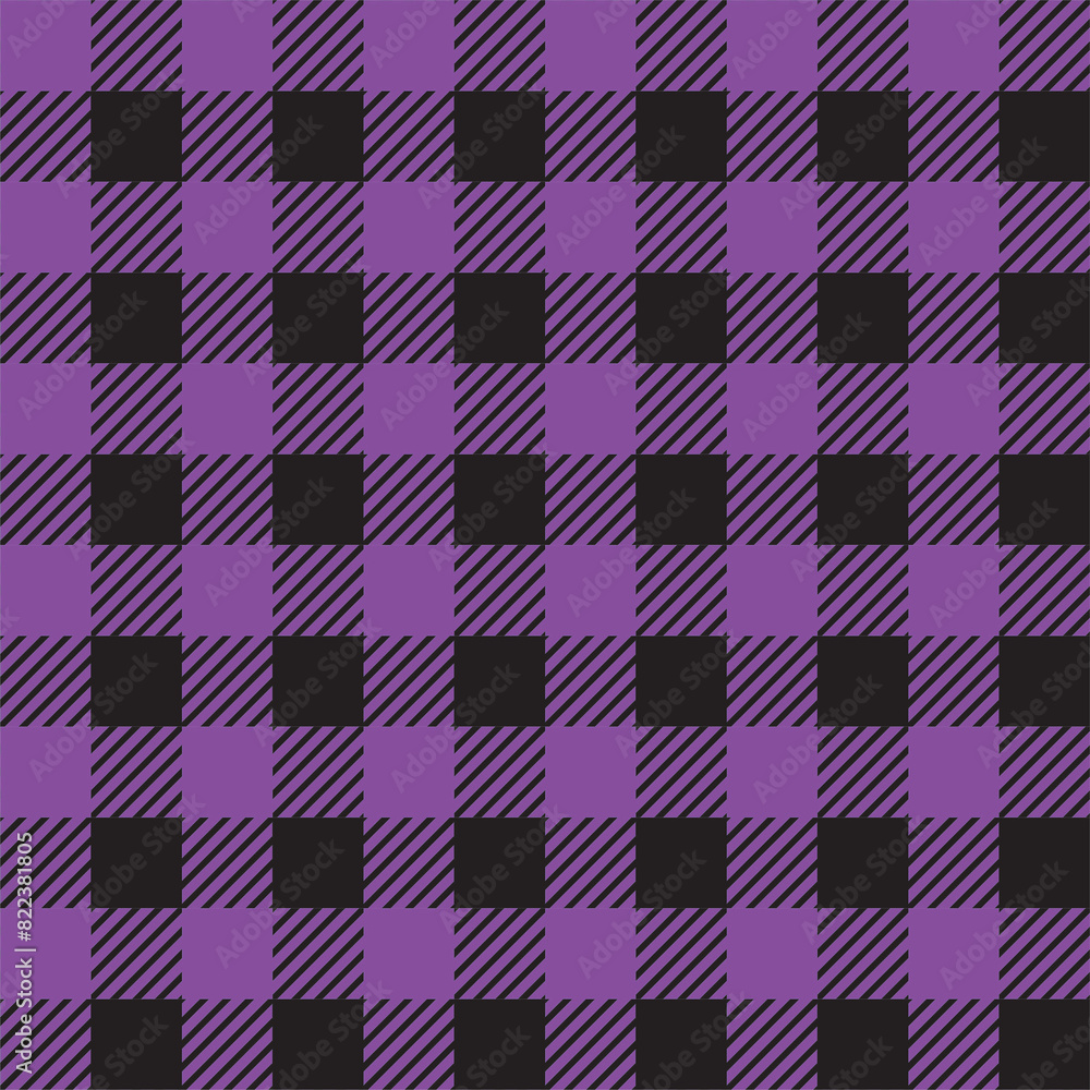 Buffalo Plaid Seamless Pattern Classic buffalo styles plaid design Buffalo Plaid Seamless Pattern Classic buffalo styles plaid design