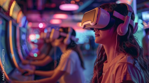 Virtual Reality Experiences