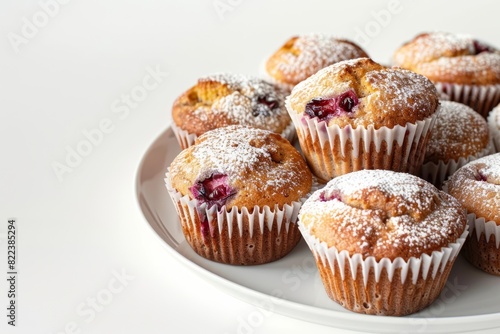 Apricot Cranberry Muffins: A Juicy and Scrumptious Indulgence