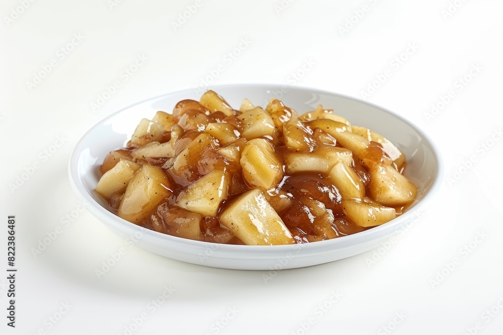 Apple-Pear Chutney Perfect for Serving with Cheese Apple-Pear Chutney Perfect for Serving with Cheese