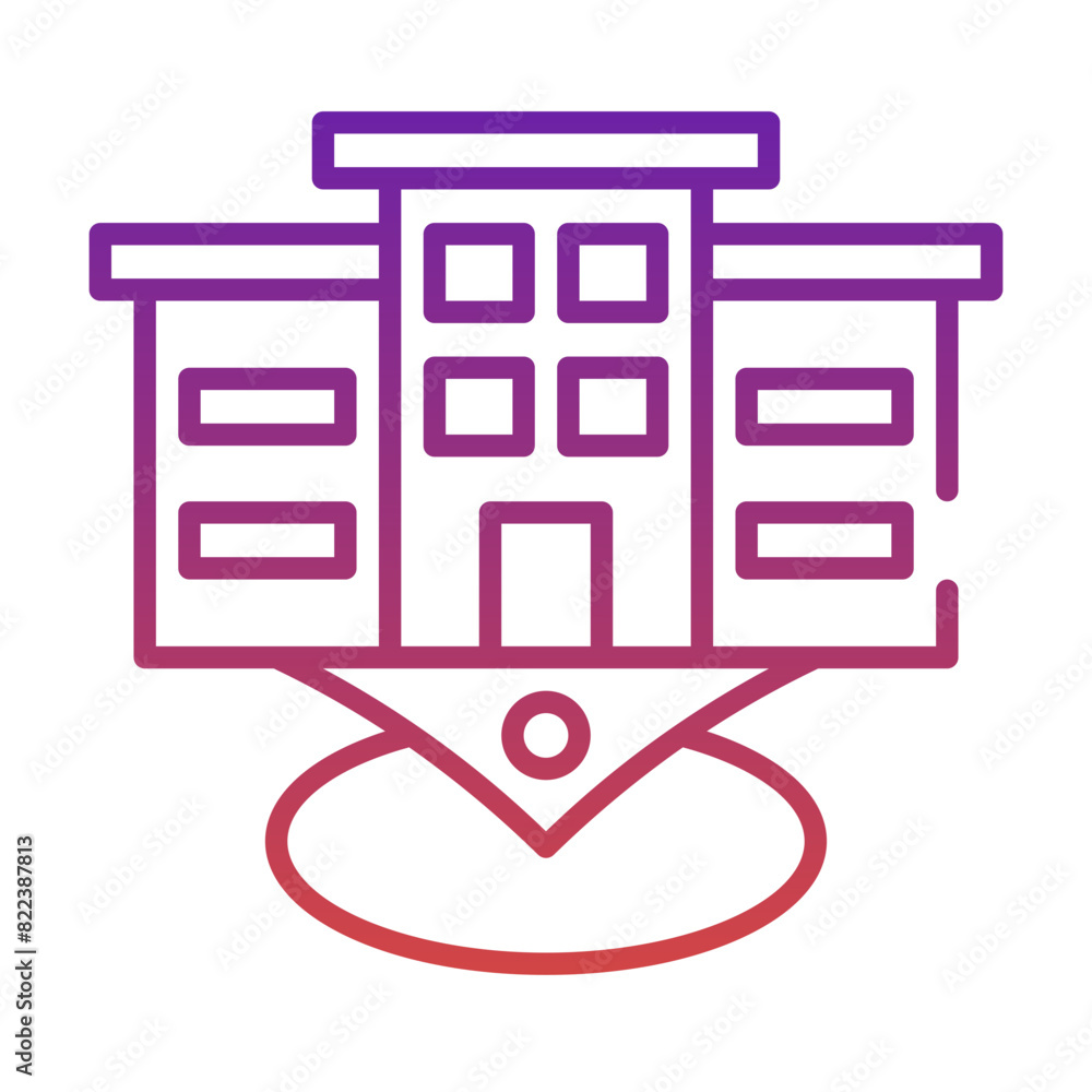 Office Point Gradient Linear Office Point Gradient Linear