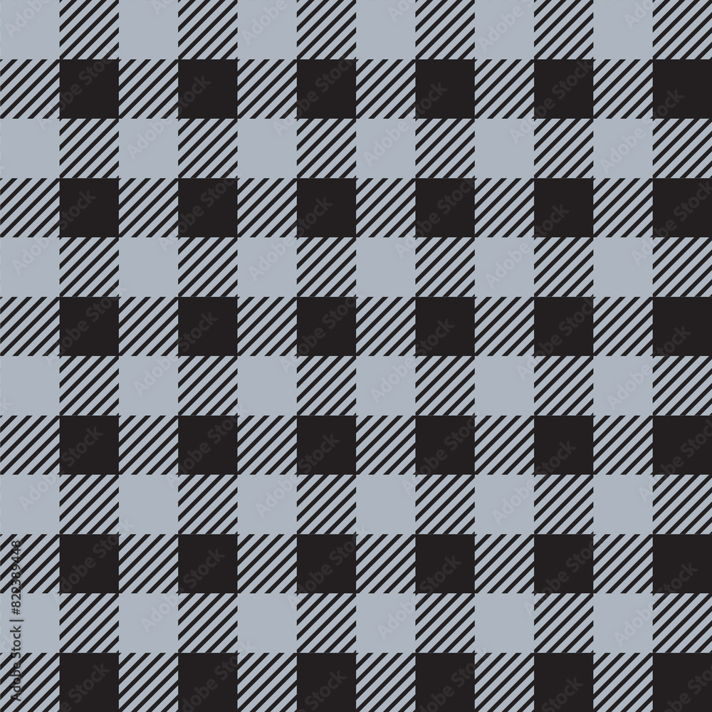 Buffalo Plaid Seamless Pattern Classic buffalo styles plaid design Buffalo Plaid Seamless Pattern Classic buffalo styles plaid design