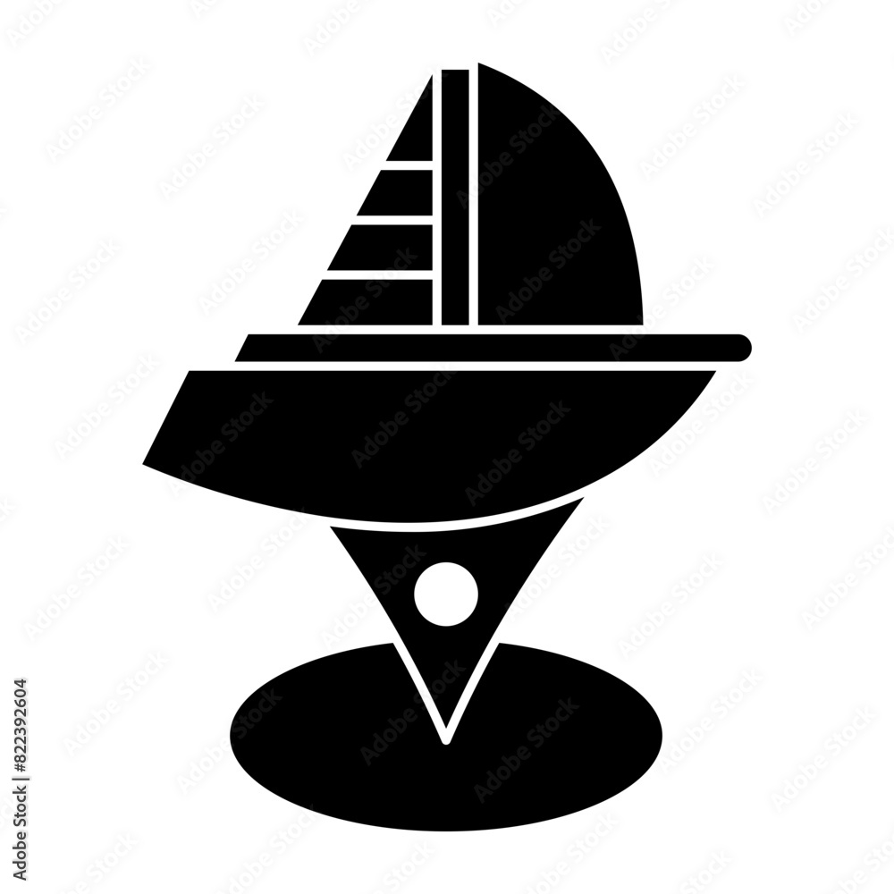 Ship Point Glyph Ship Point Glyph