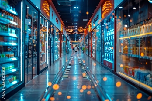 AI-Powered Customer Experience Analytics in a Retail Environment
