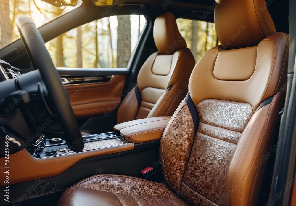 car seat set 3d chair automobile leather rendering vehicle modern interior comfortable car seat set 3d chair automobile leather rendering vehicle modern interior comfortable