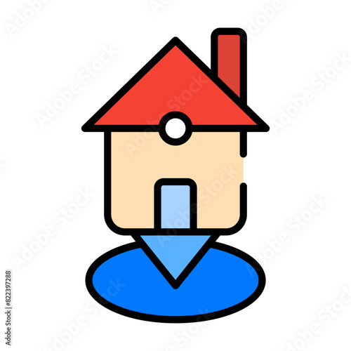 House Point Filled
