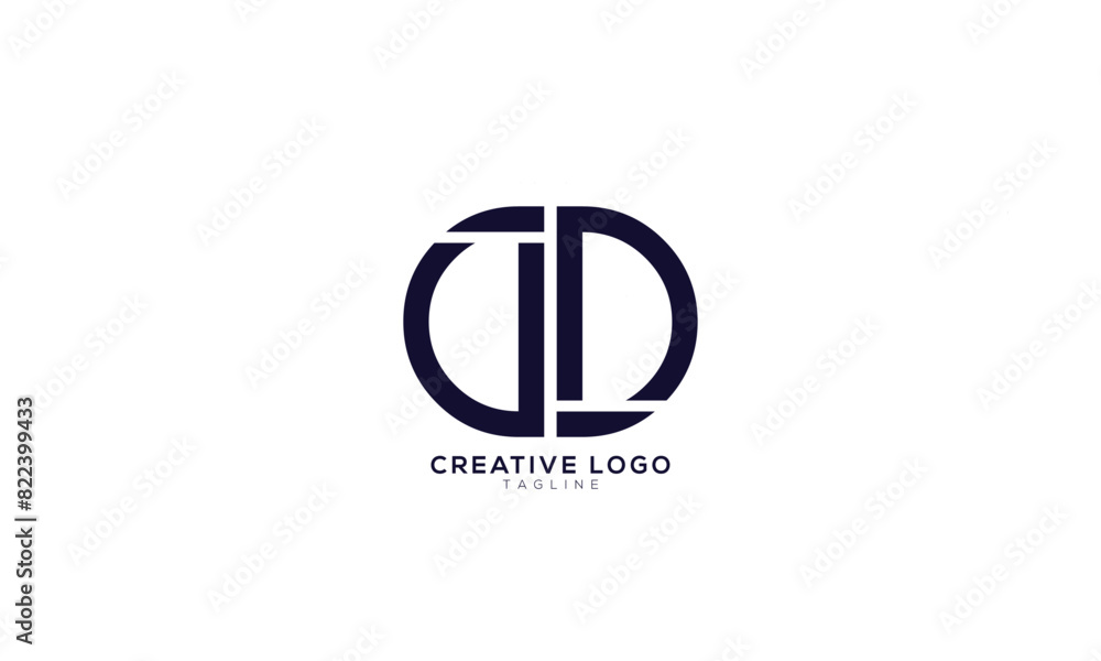 DD DZ DZDAbstract initial monogram letter alphabet logo design DD DZ DZDAbstract initial monogram letter alphabet logo design