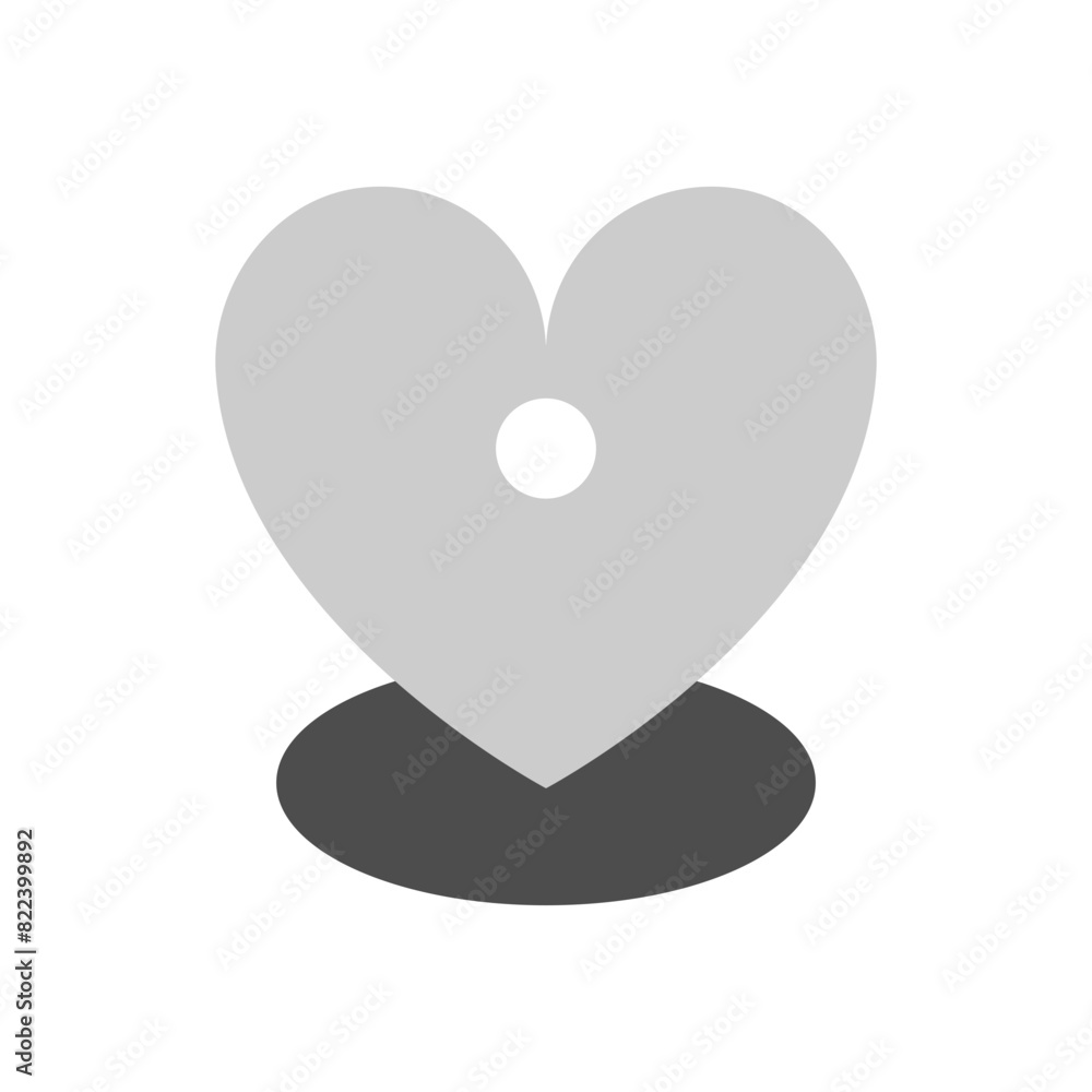 Love Point Dual Tone Classic Love Point Dual Tone Classic