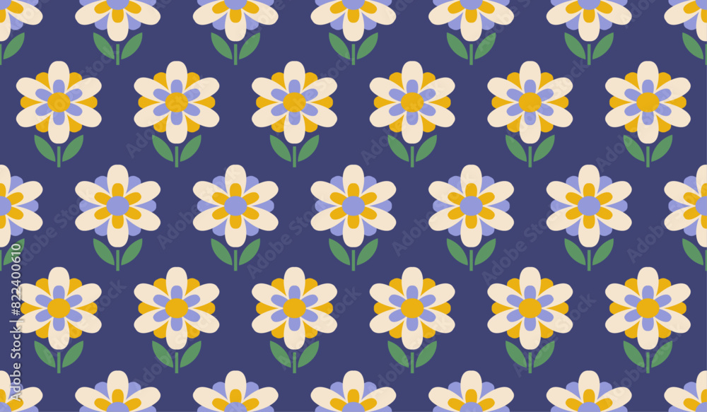Seamless pattern design vector Seamless pattern design vector