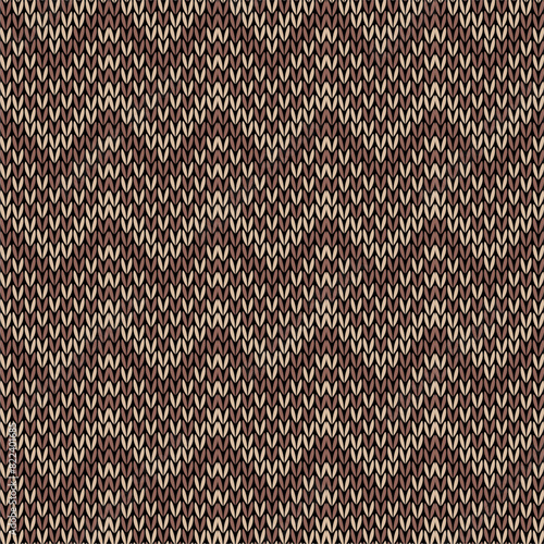 Knitted background pattern wallpaper knitting decorative