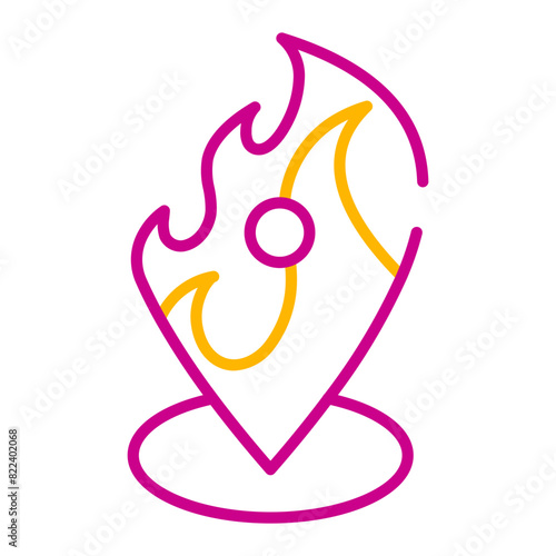 Fire Point Dual Tone