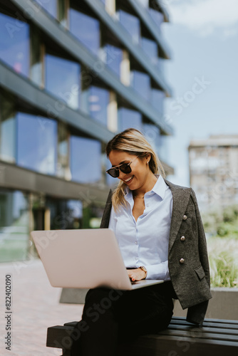 Professional businesswoman ...