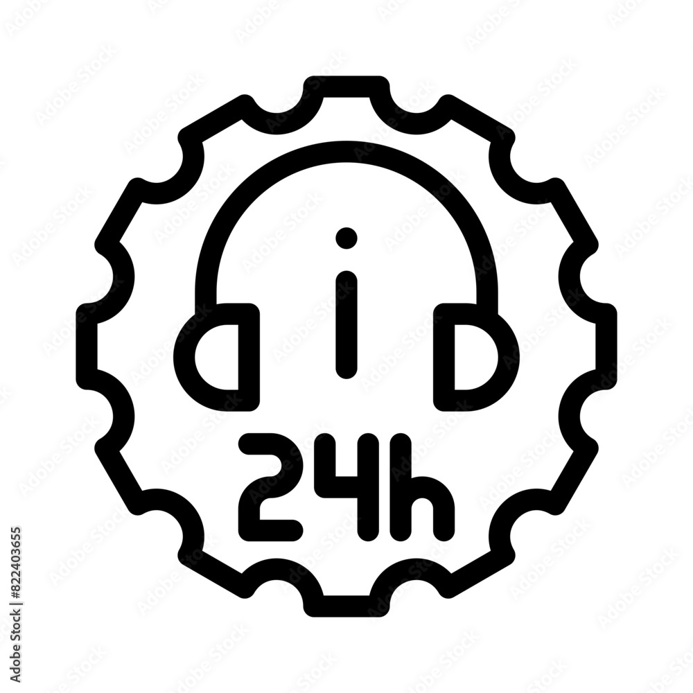 tech service line icon