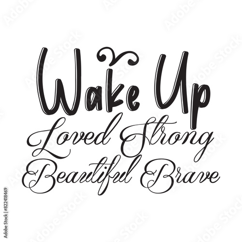 You Are Capable Worthy Amazing SVG Design