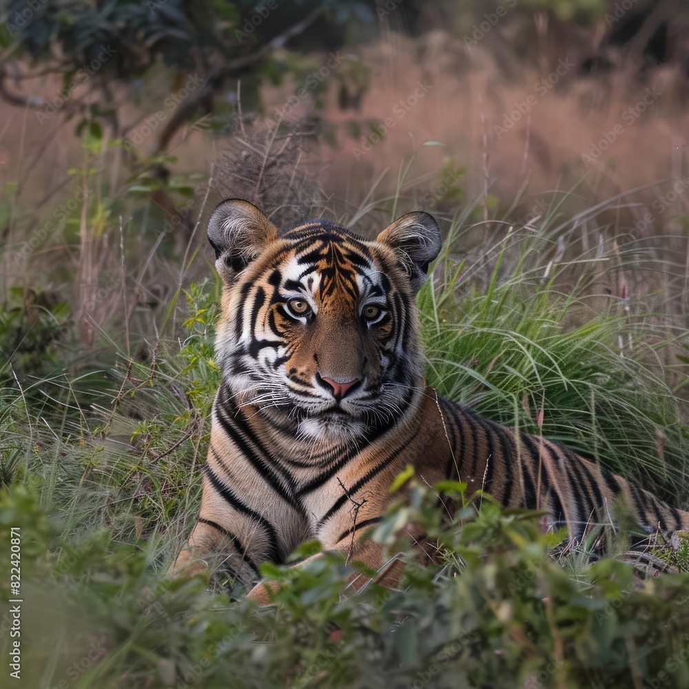 tiger tiger