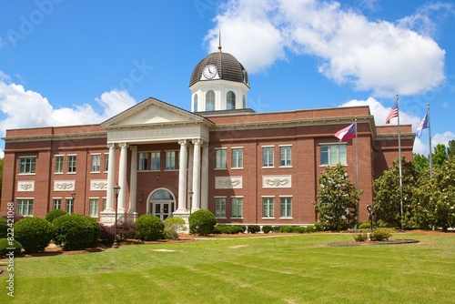 Snellville Georgia City Hall